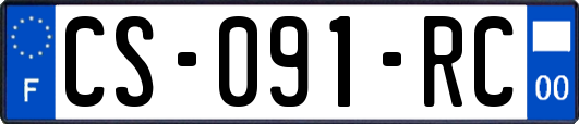 CS-091-RC