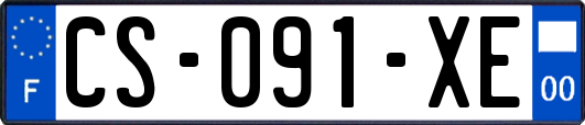 CS-091-XE