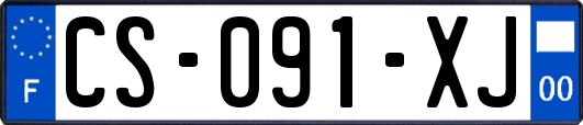 CS-091-XJ