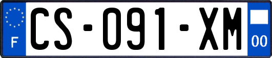 CS-091-XM