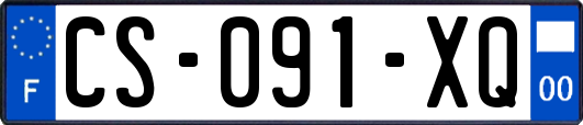 CS-091-XQ