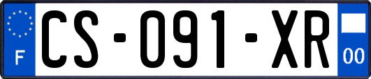 CS-091-XR