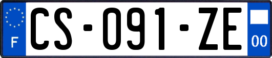 CS-091-ZE