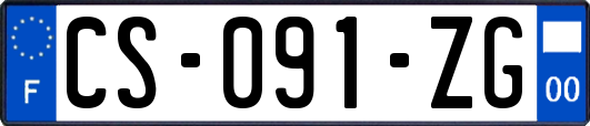 CS-091-ZG