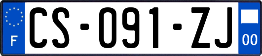 CS-091-ZJ