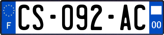 CS-092-AC