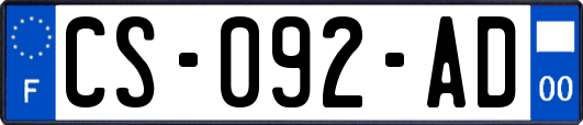 CS-092-AD