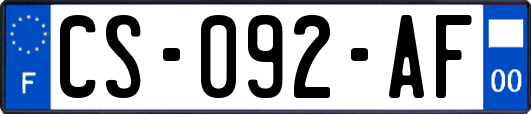 CS-092-AF