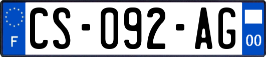 CS-092-AG