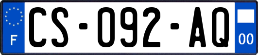 CS-092-AQ