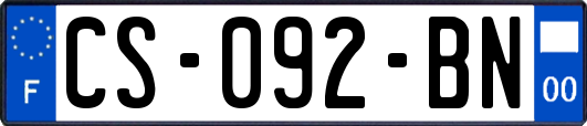 CS-092-BN