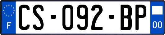 CS-092-BP