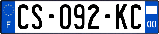 CS-092-KC