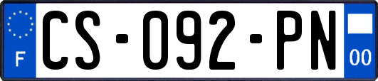 CS-092-PN