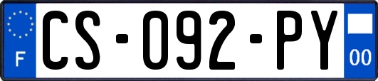 CS-092-PY