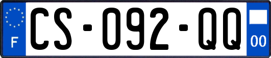 CS-092-QQ