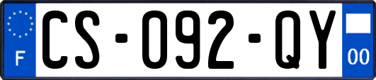 CS-092-QY