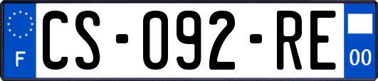 CS-092-RE