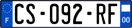 CS-092-RF