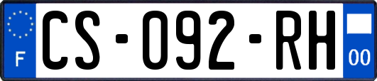 CS-092-RH