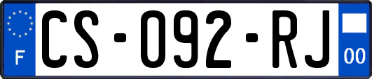 CS-092-RJ