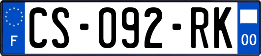 CS-092-RK