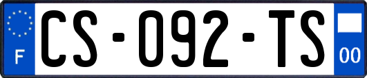 CS-092-TS