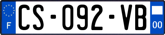 CS-092-VB