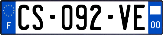 CS-092-VE