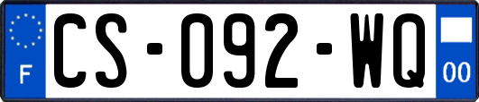 CS-092-WQ