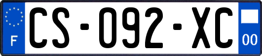 CS-092-XC