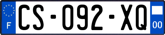 CS-092-XQ