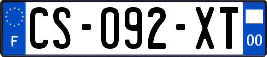 CS-092-XT