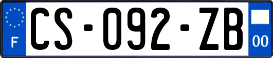 CS-092-ZB