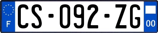 CS-092-ZG