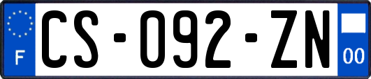 CS-092-ZN