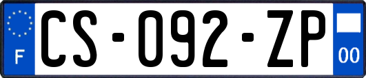 CS-092-ZP