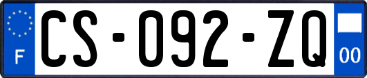 CS-092-ZQ