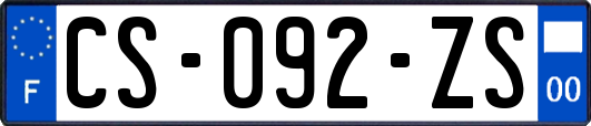 CS-092-ZS