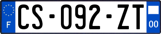 CS-092-ZT