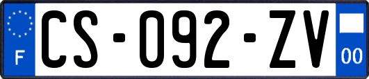 CS-092-ZV