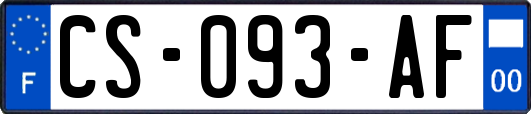 CS-093-AF