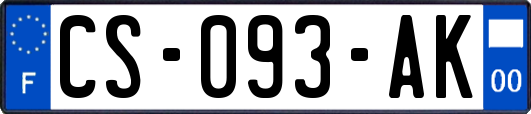 CS-093-AK