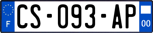 CS-093-AP