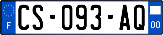 CS-093-AQ