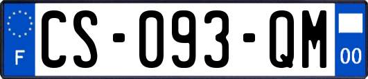 CS-093-QM