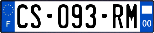 CS-093-RM