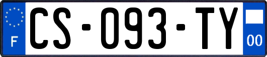 CS-093-TY