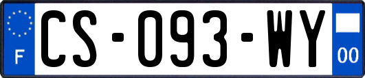 CS-093-WY