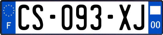 CS-093-XJ